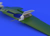 Eduard 1/48 scale BRASSIN Gondolas PREVIEW: Image