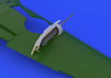 Eduard 1/48 scale BRASSIN Gondolas PREVIEW: Image