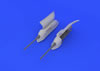 Eduard 1/48 scale BRASSIN Gondolas PREVIEW: Image