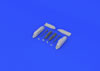 Eduard 1/48 scale BRASSIN Gondolas PREVIEW: Image