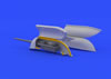 Eduard 1/48 scale BRASSIN Gondolas PREVIEW: Image