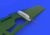 Eduard 1/48 scale BRASSIN Gondolas PREVIEW: Image