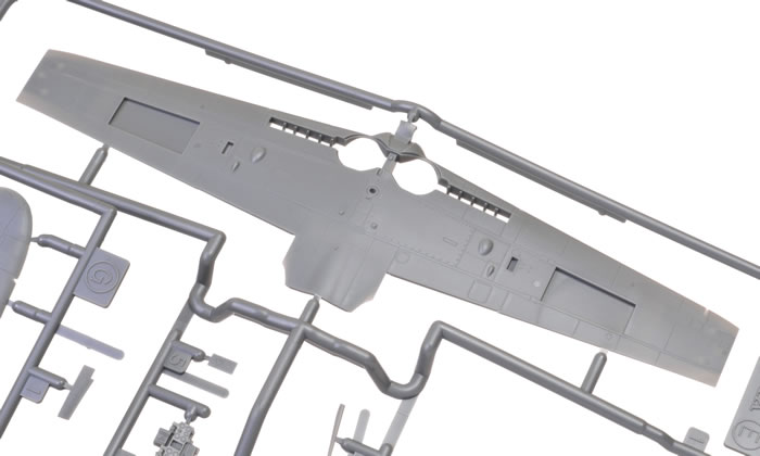 Tamiya 1/48 Mitsubishi A6M3/3a (Zeke)