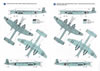 Mark 1 1/144 scale Heinkel He 219 A-7 Review by Mark Davies: Image