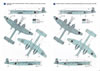 Mark 1 1/144 scale Heinkel He 219 A-7 Review by Mark Davies: Image