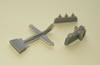 Mark I Models 1/144 scale Aero L-39V Albatros & Letov KT-04 Review by Mark Davies : Image