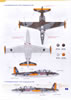 Wingman Models 1/48 scale Fouga CM.170 Magister Review by Brett Green: Image