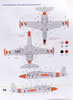 Wingman Models 1/48 scale Fouga CM.170 Magister Review by Brett Green: Image