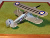 A Model Kit No. 72138 - Hawker Fury I/II by Roger Hardy: Image