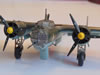 Airfix 1/72 scale Dornier Do 17 Z by Roger Hardy: Image