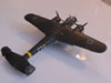 Airfix 1/72 scale Dornier Do 17 Z by Roger Hardy: Image