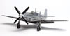 ICM 1/48 scale P-51B Mustang by Sasha Miloshevic: Image