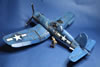 Revell 1/32 F4U-1A Corsair by Suresh Nathan: Image