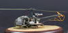 Extratech 1/72 Alouette II by Vitor Sousa: Image