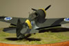 Hobbycraft 1/48 P-36 Hawk by Reidar Berg: Image