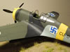 Hobbycraft 1/48 P-36 Hawk by Reidar Berg: Image