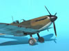 Tamiya 1/48 Spitfire Mk.I by Tolga Ulgar: Image