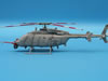 Attack Squadron's MQ-8C FIRE-X UAV Helicopter by Piotr Dmitruk: Image