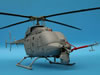 Attack Squadron's MQ-8C FIRE-X UAV Helicopter by Piotr Dmitruk: Image