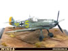 Eduard 1/48 Messerschmitt Bf 109 E-4 by Ayhan Toplu: Image