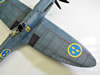 Pacific Coast Models 1/32 scale Spitfire PR.19 Conversion by Alain Personeni: Image