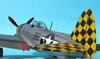 Tamiya 1/48 P-47D by Tolga Ulgar: Image