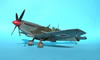 Tamiya 1/32 scale Spitfire Mk.IXe by Tolga Ulgar: Image