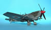 Tamiya 1/32 scale Spitfire Mk.IXe by Tolga Ulgar: Image