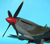 Tamiya 1/32 scale Spitfire Mk.IXe by Tolga Ulgar: Image