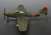 Toko 1/72 P-63A by Clark Duan: Image