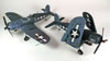 Tamiya and Academy 1/48 F4U-1A Corsairs by Gary Wiley: Image