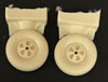 Ultracast 1/48 scale Mosquito Wheels Review by Brad Fallen: Image