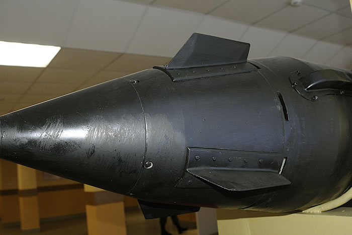 KAB-500L (500kg) Guided bomb (2 pcs) / 1:72, Reskit, RS720099 _