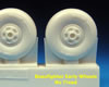 BarracudaCast 1/72 Beaufighter Wheels Review by Mark Davies: Image