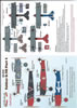 Fokker D.VII Parts 3 & 4 Decal Review by Mick Drover (LifeLike Decals 1/32 and 1/48): Image