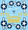 Fundekals Corsair Decal Review by Alan Sannazzaro: Image