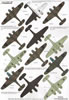 Bristol Blenheim & Bolingbroke IV & IVf RAF & Foreign Operators Decal Review by Mark Davies: Image