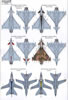 Xtradecal Item No. 72230 - RAF & RN Update 2014-15 Part 1 Decal Review by Mark Davies: Image