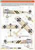 Eduard Kit No.8156 - Fokker E.II/E.III Profipack Review by Brad Fallen: Image