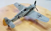 Hasegawa 1/48 scale Fw 190 A-4 by Pat Donahue: Image