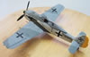 Hasegawa 1/48 scale Fw 190 A-4 by Pat Donahue: Image