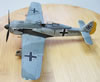 Hasegawa 1/48 scale Fw 190 A-4 by Pat Donahue: Image