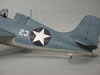 Trumpeter's 1/32 scale F4F-4 Wildcat by Ron O'Neal: Image