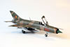 Eduard's 1/48 scale MiG-21PF Weekend Edition by Fernando Rolandelli: Image