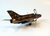 Eduard's 1/48 scale MiG-21PF Weekend Edition by Fernando Rolandelli: Image