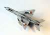 Eduard's 1/48 scale MiG-21PF Weekend Edition by Fernando Rolandelli: Image