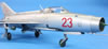 Trumpeter 1/48 MiG-21F-13 by Jon Bryon: Image