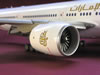 Zvezda 1/144 scale Boeing 777 by Steve Pritchard: Image