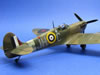 Airfix and Tamiya 1/48 scale Spitfire Mk.Vb by Tony Bell: Image