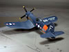 Revell 1/72 F4U-4B Corsair by Diedrich Wiegmann: Image